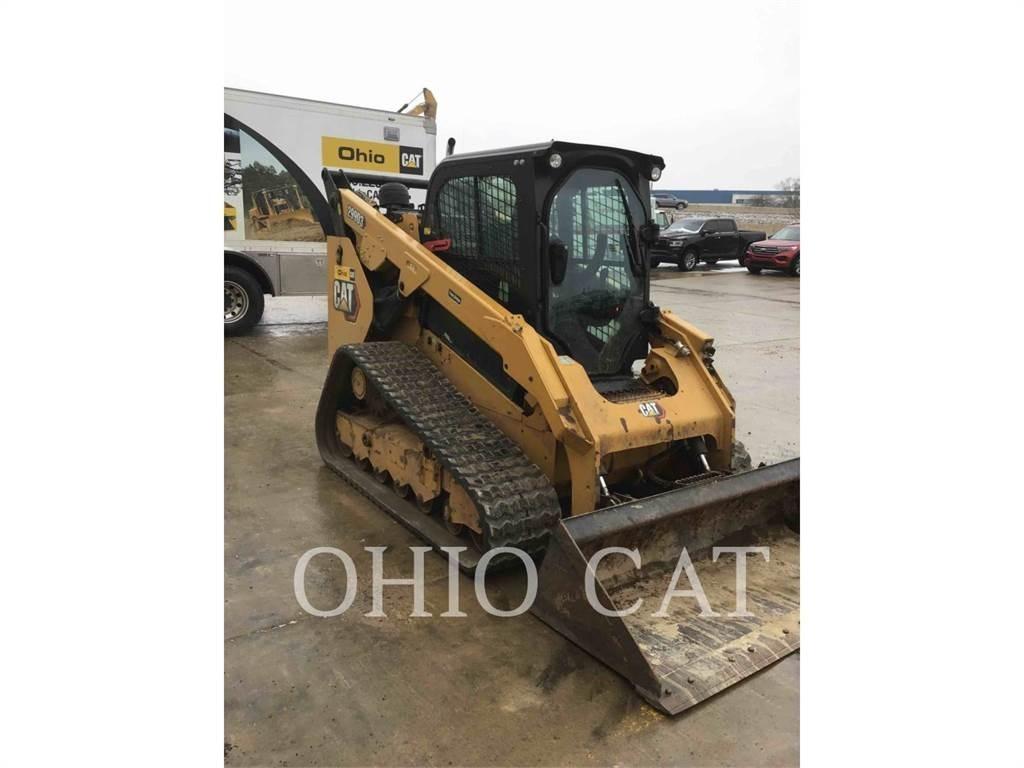 CAT 299D3 Crawler Loaders