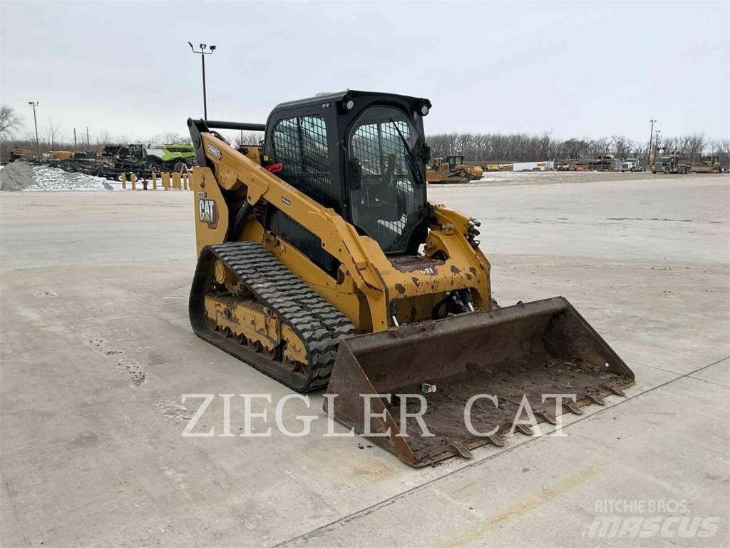 CAT 299D3 Crawler Loaders