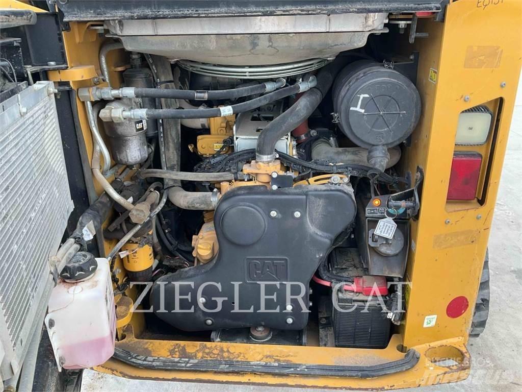 CAT 299D3 Crawler Loaders