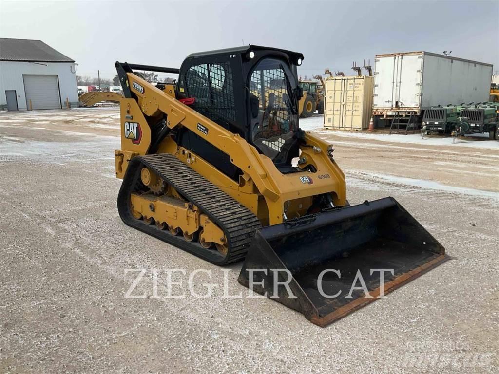 CAT 299D3 Crawler Loaders