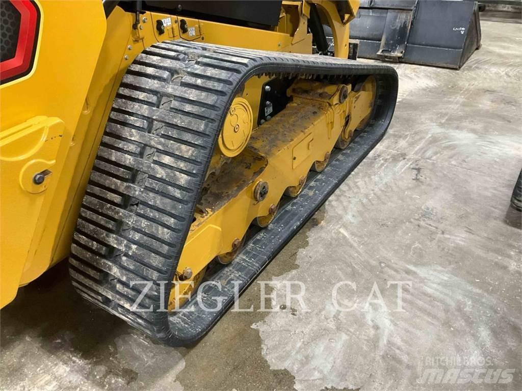 CAT 299D3 Crawler Loaders