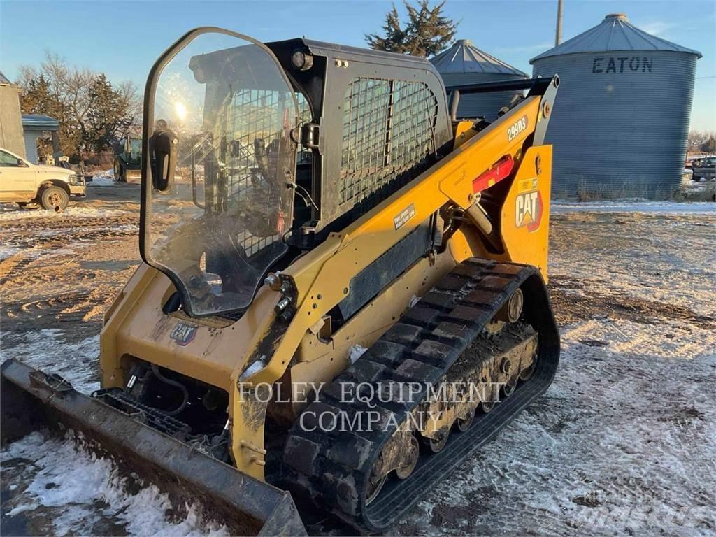 CAT 299D3 Crawler Loaders