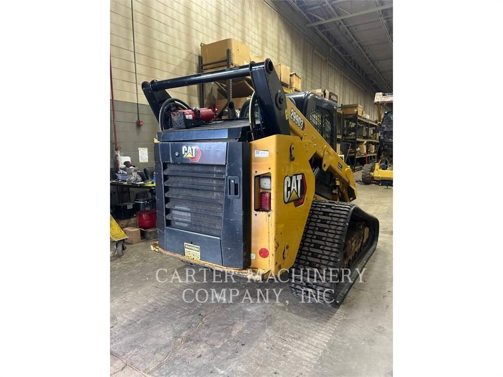 CAT 299D3 Crawler Loaders