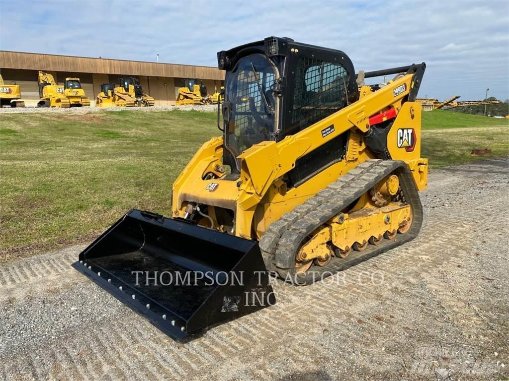 CAT 299D3 Crawler Loaders