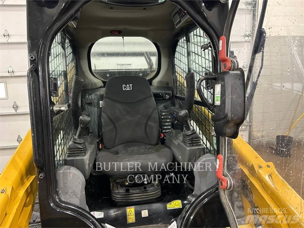CAT 299D3 Crawler Loaders