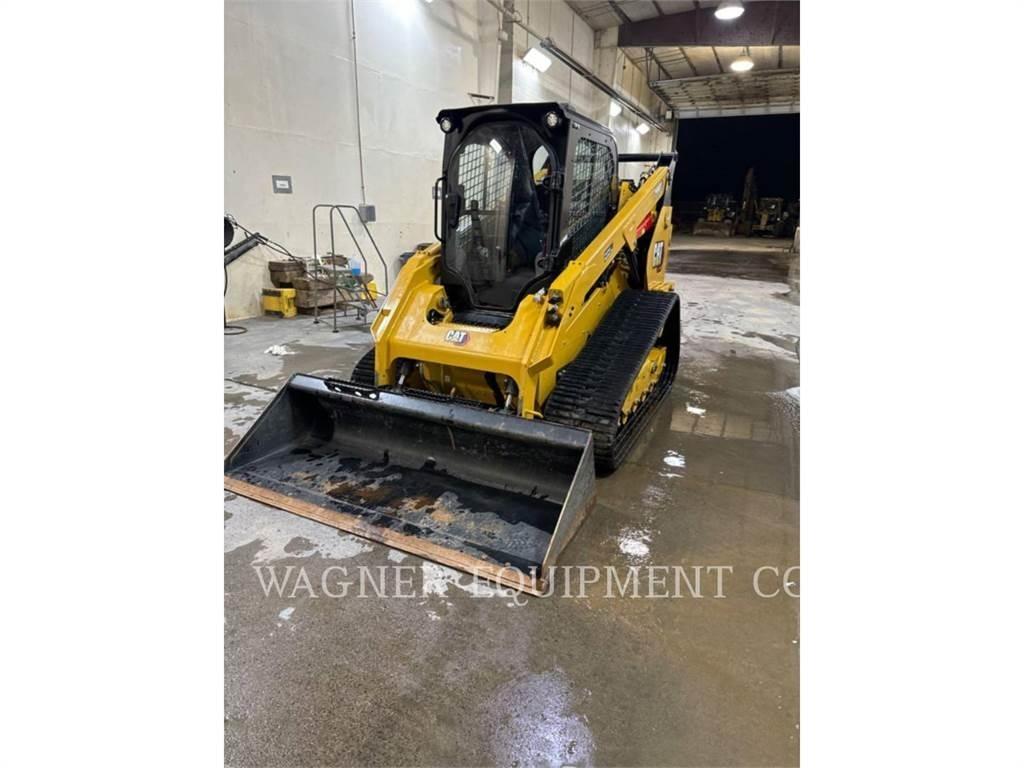 CAT 299D3 Crawler Loaders