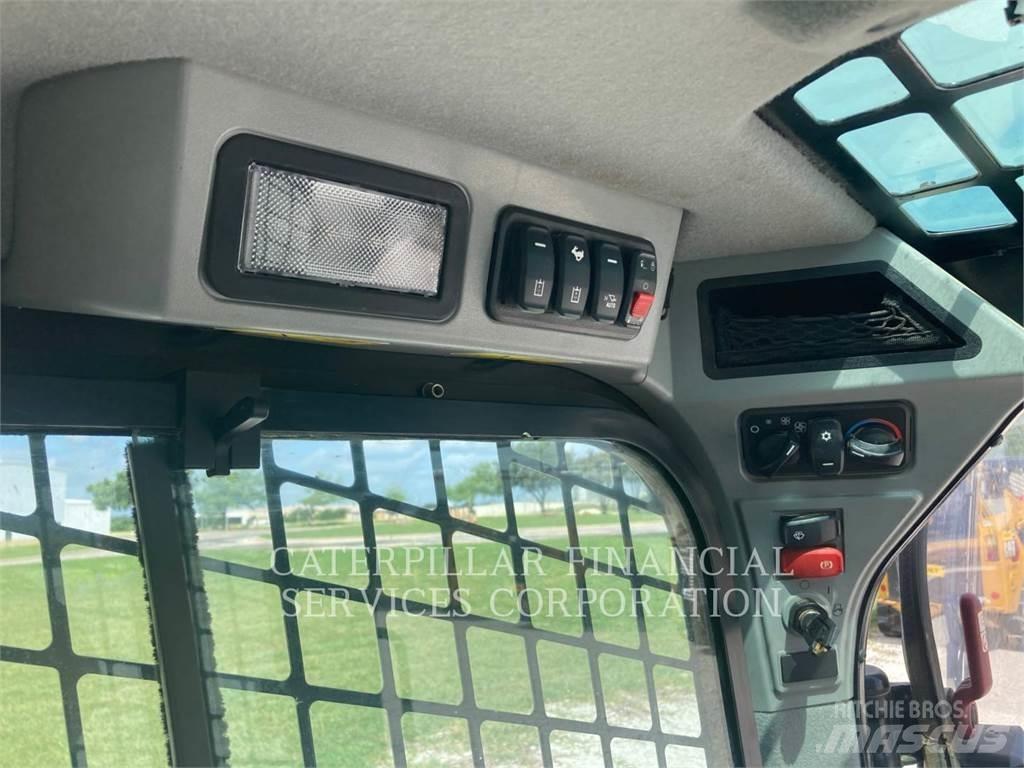 CAT 299D3 Crawler Loaders