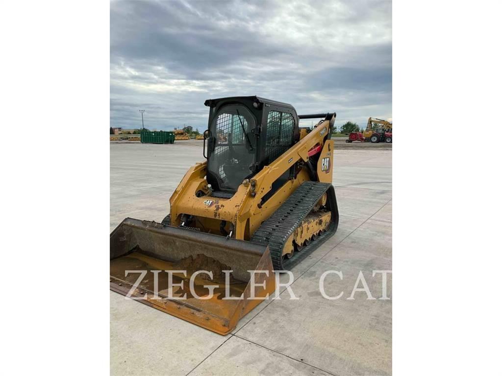 CAT 299D3 Crawler Loaders