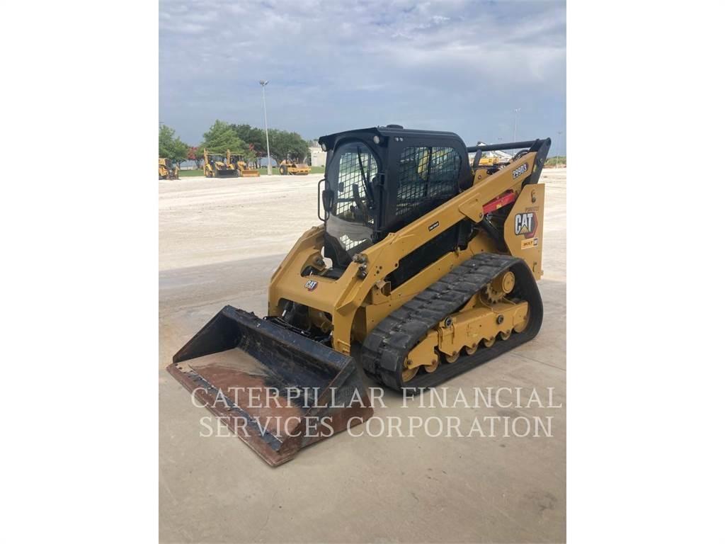 CAT 299D3 Crawler Loaders