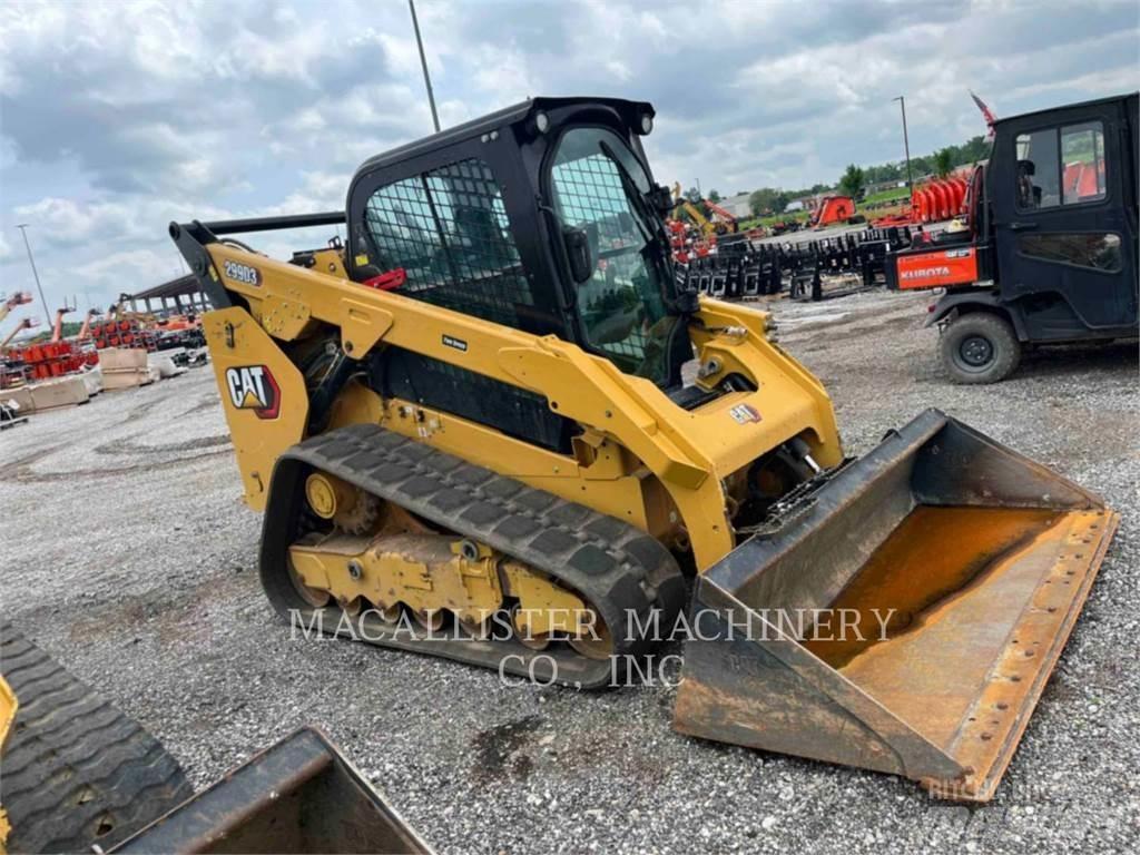 CAT 299D3 Crawler loaders