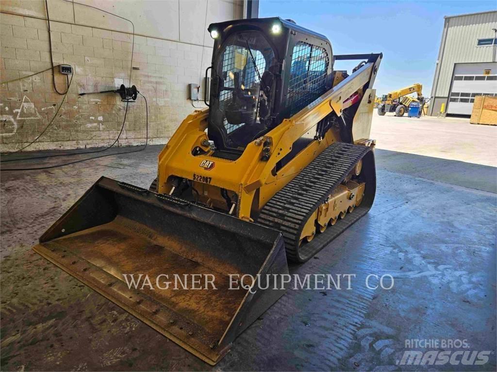 CAT 299D3 Crawler Loaders