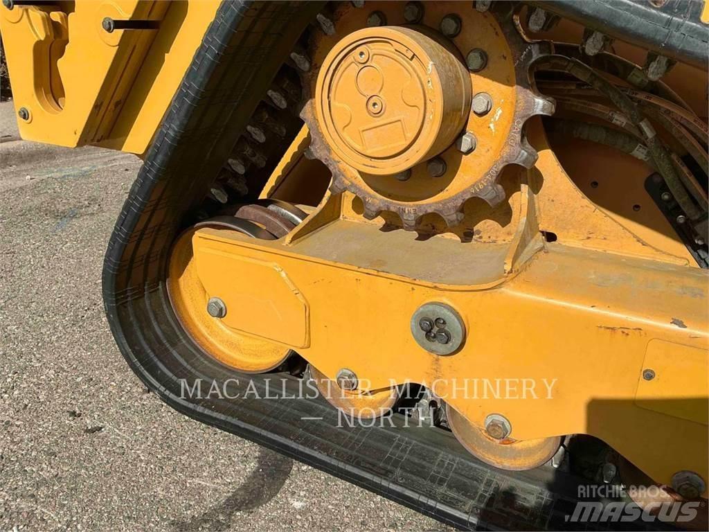 CAT 299D3 Crawler Loaders