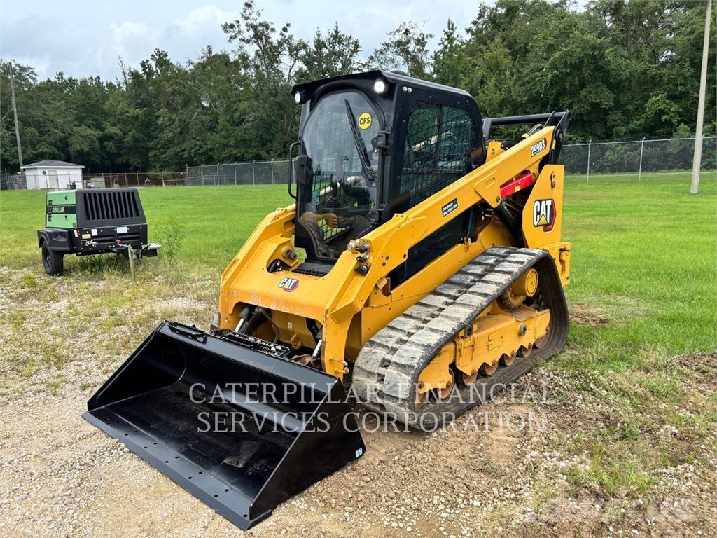 CAT 299D3 Crawler Loaders