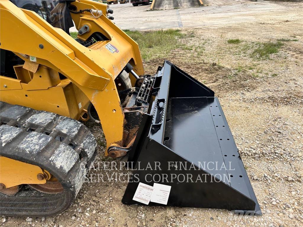 CAT 299D3 Crawler Loaders