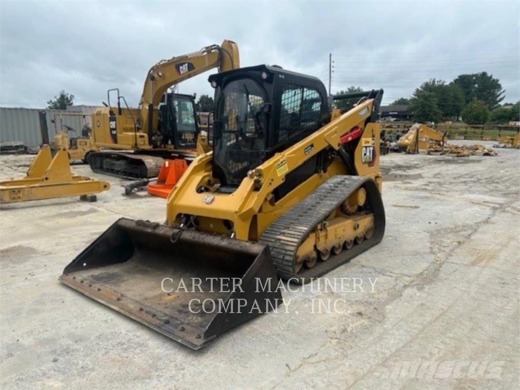 CAT 299D3 Skid Steer Loaders