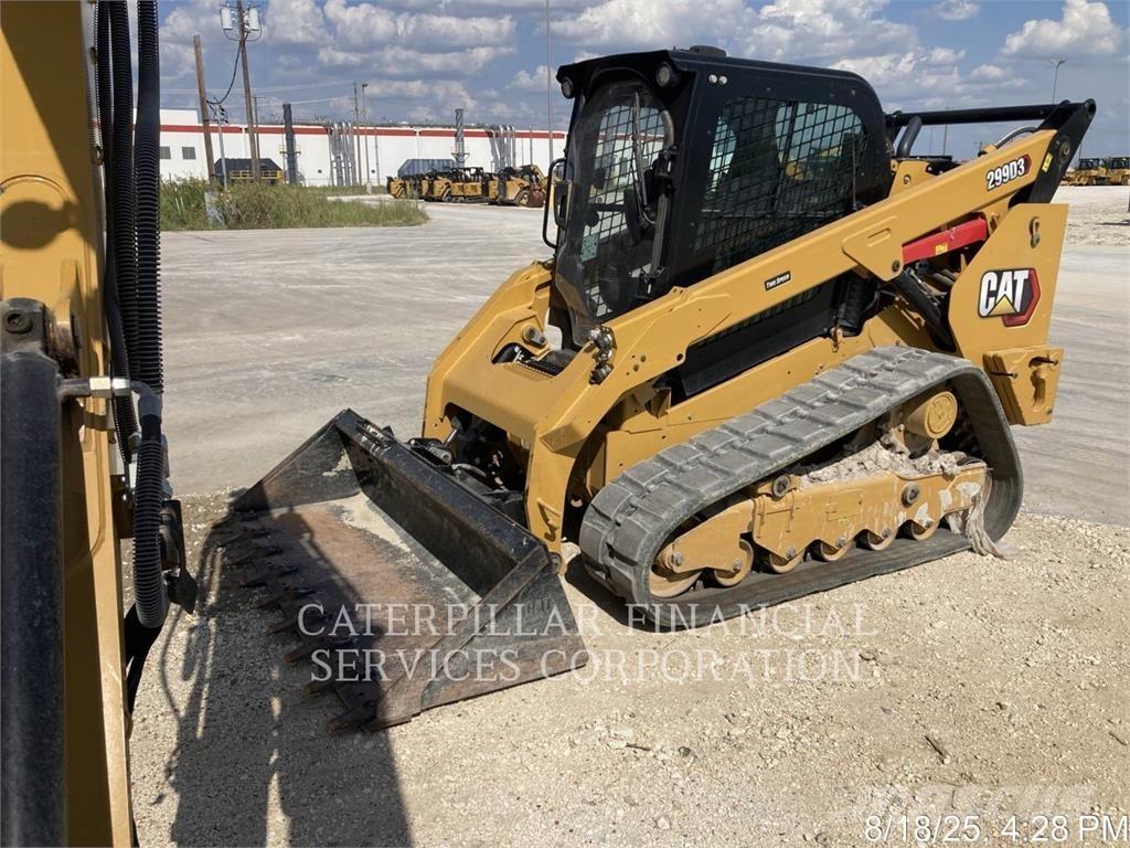 CAT 299D3 Crawler Loaders