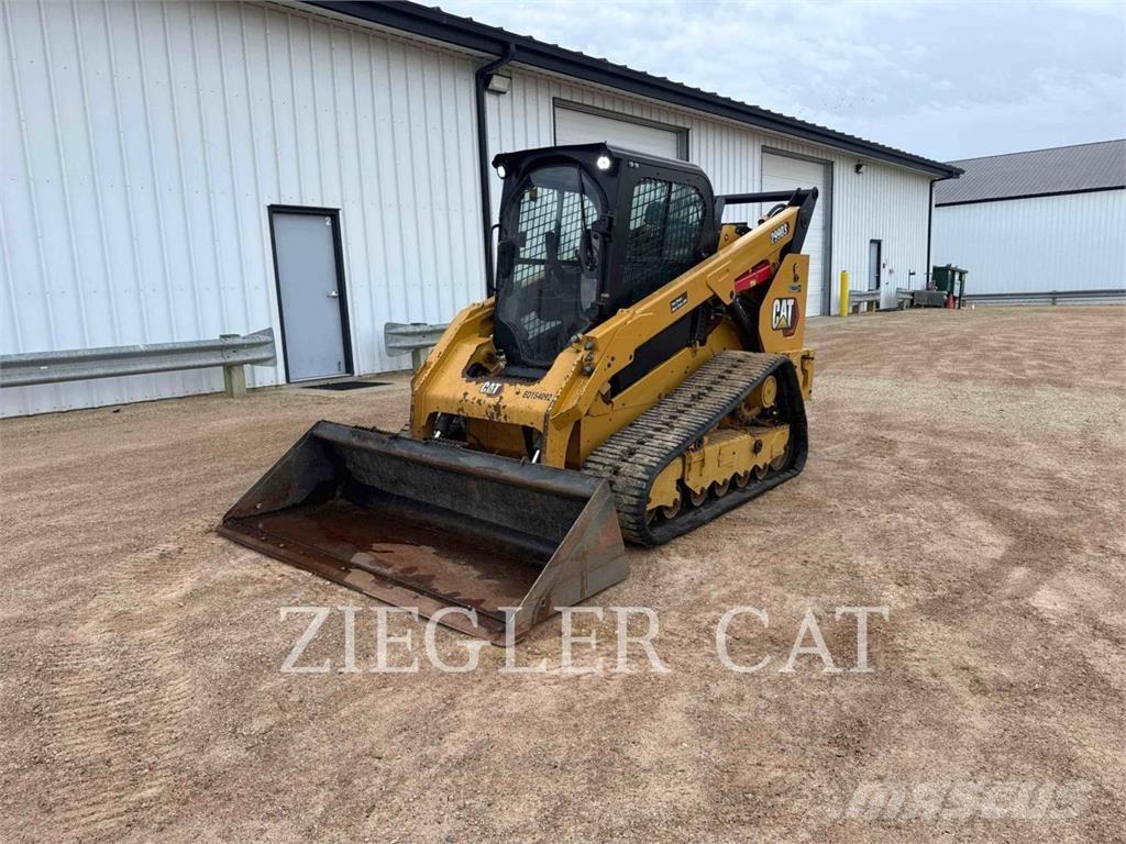 CAT 299D3 Crawler Loaders