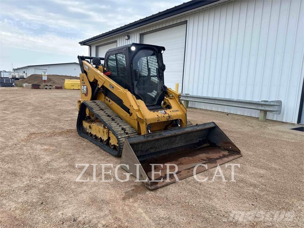 CAT 299D3 Crawler Loaders