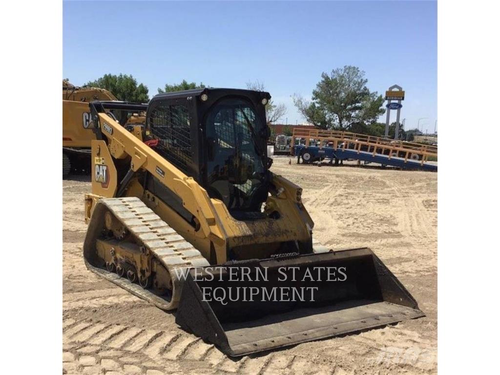 CAT 299D3 Skid Steer Loaders