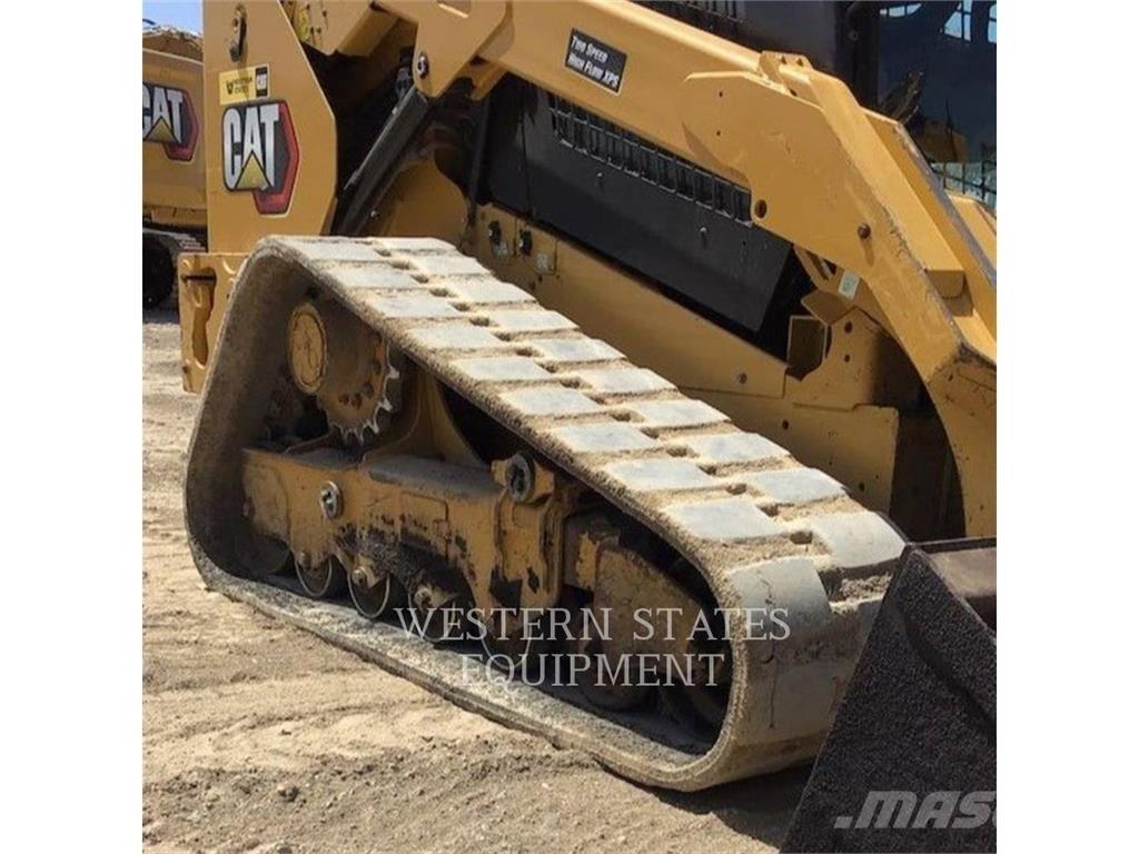 CAT 299D3 Skid Steer Loaders
