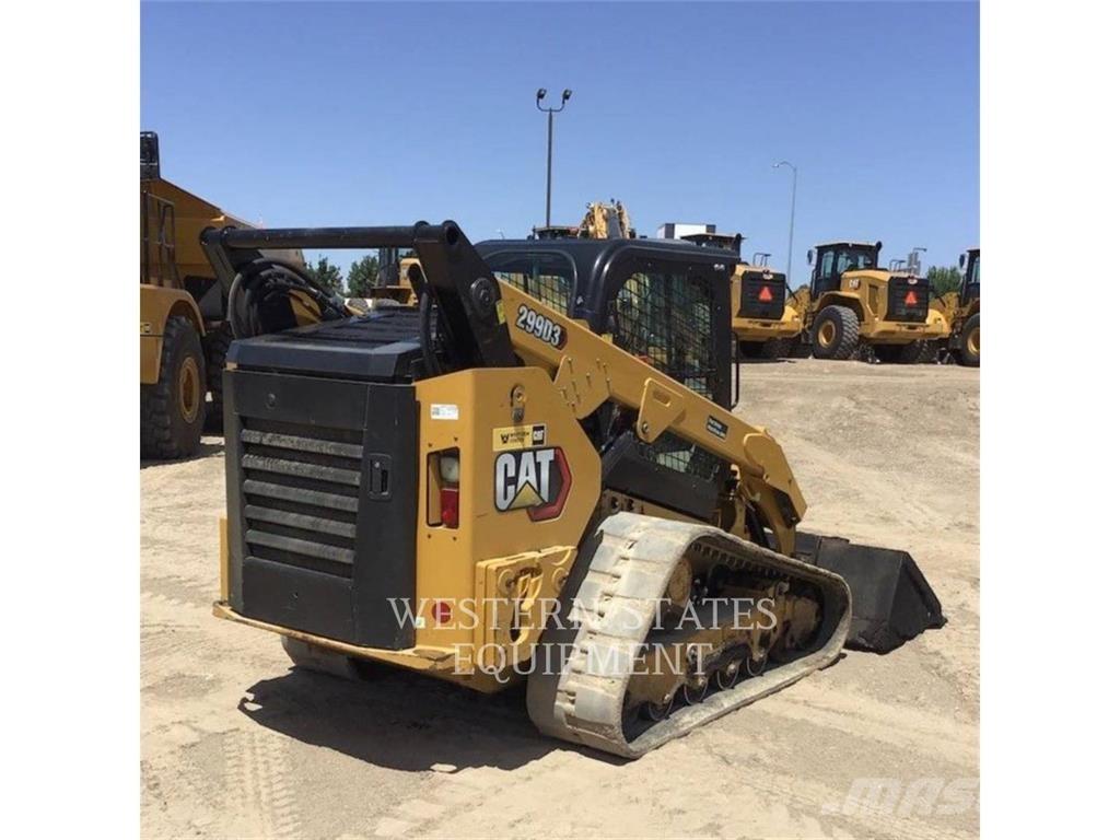 CAT 299D3 Skid Steer Loaders