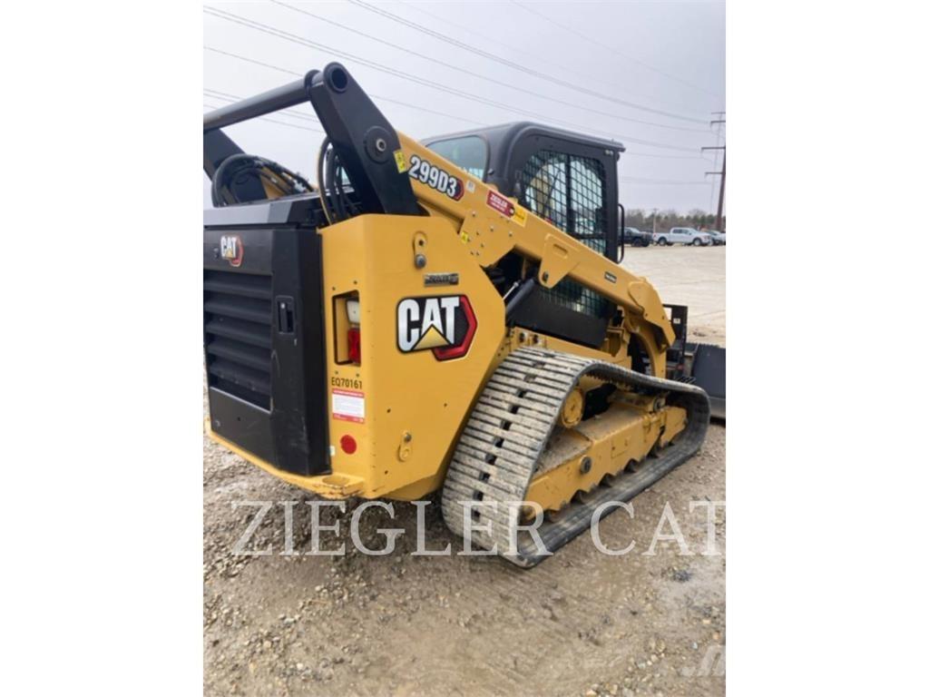 CAT 299D3 Crawler Loaders