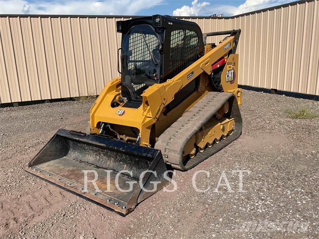 CAT 299D3 Skid Steer Loaders