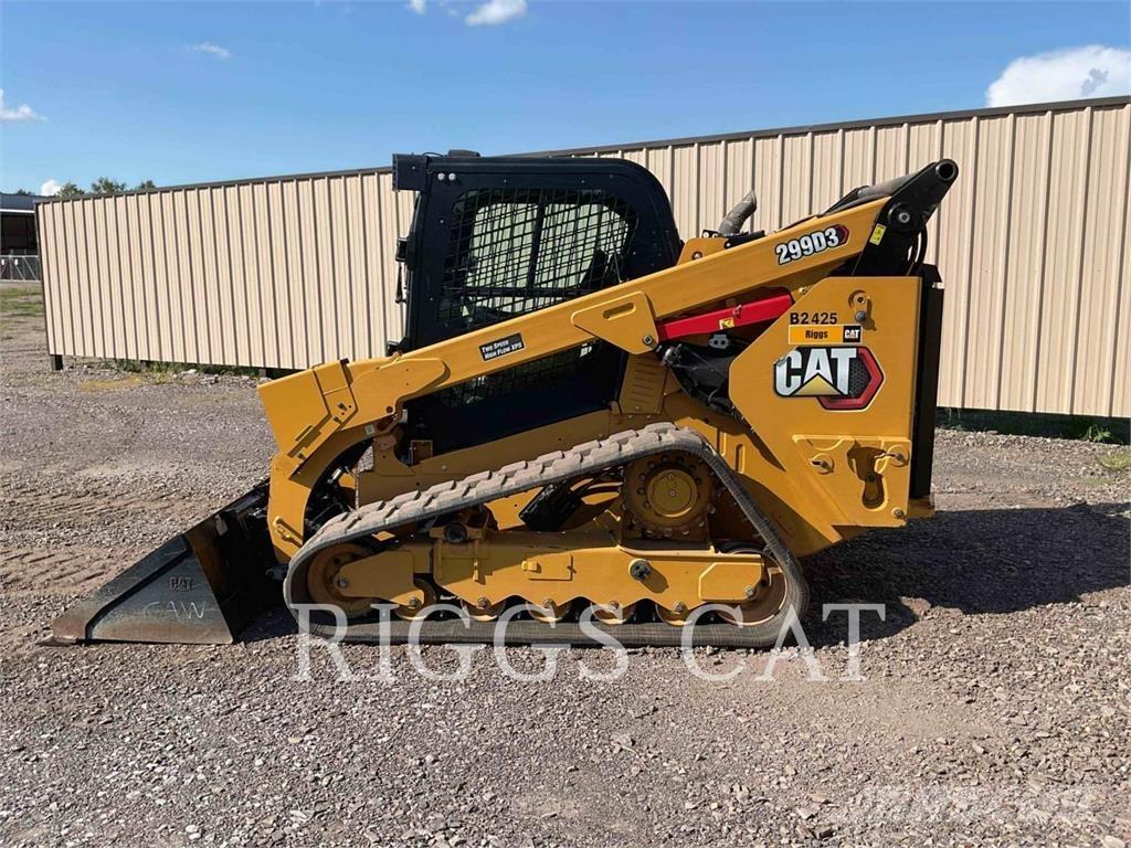 CAT 299D3 Skid Steer Loaders