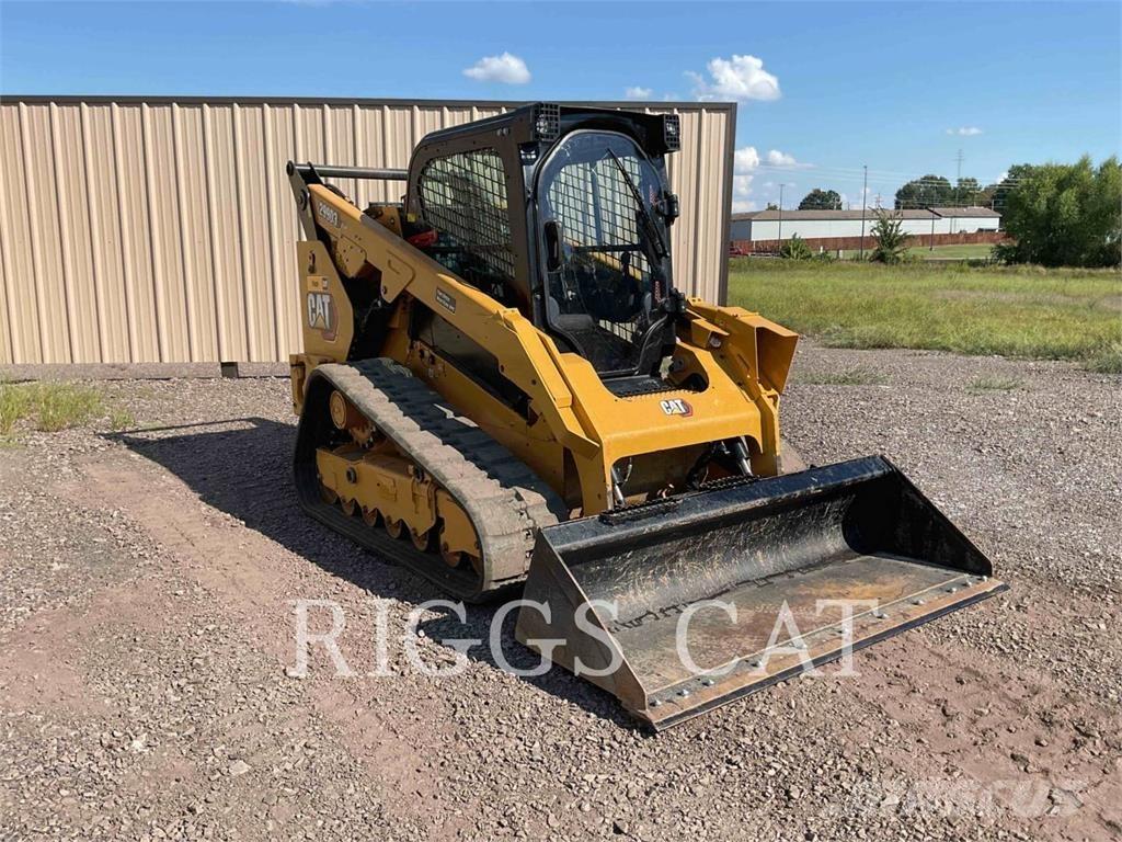 CAT 299D3 Skid Steer Loaders