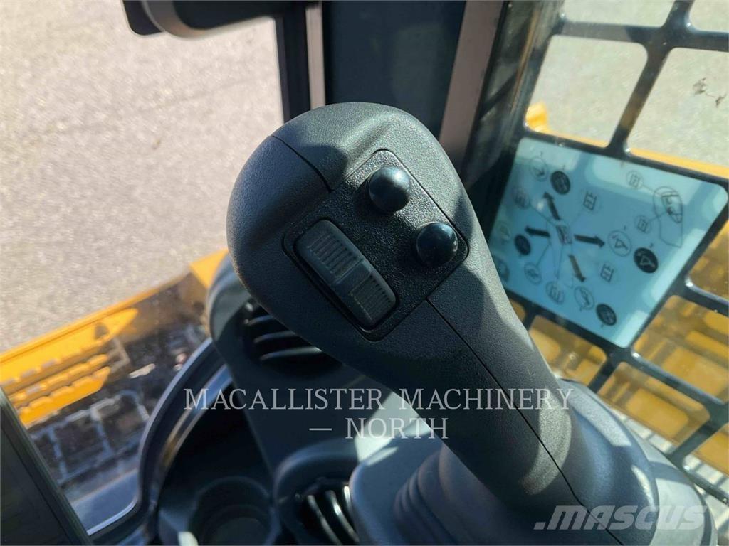 CAT 299D3 Crawler Loaders