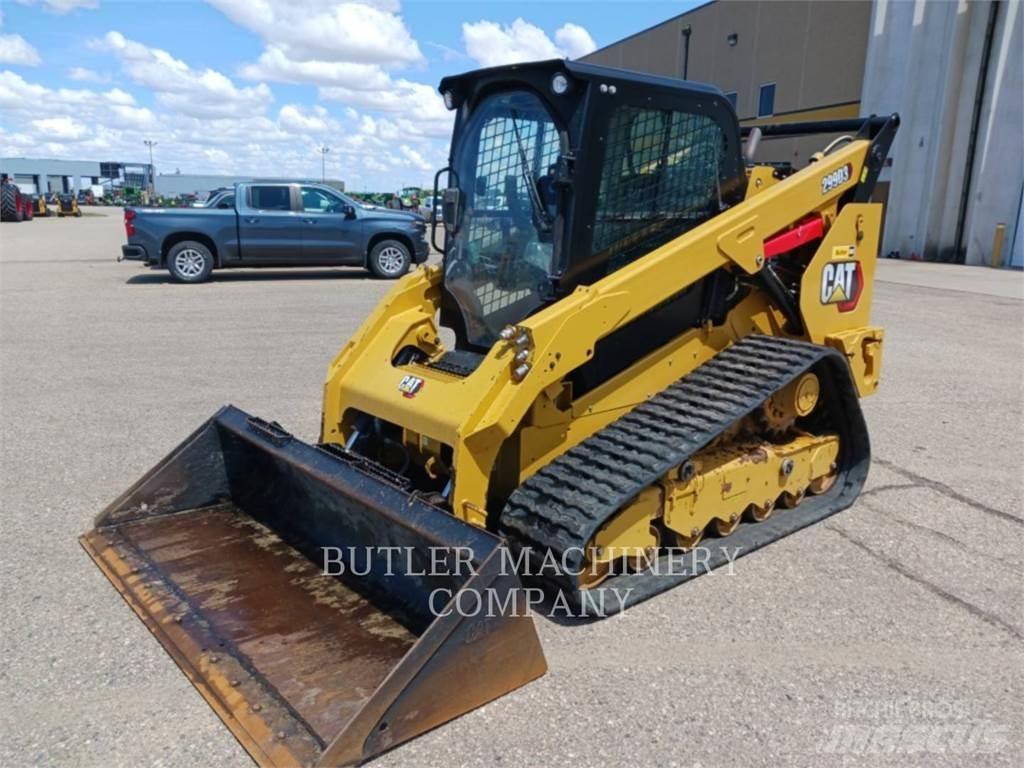 CAT 299D3 C3H2 Crawler Loaders