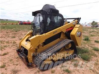 CAT 299D3 C3H3 Crawler Loaders
