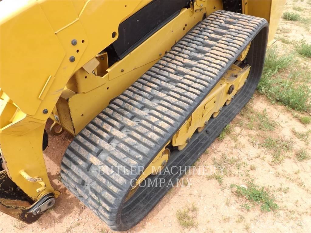 CAT 299D3 C3H3 Crawler Loaders