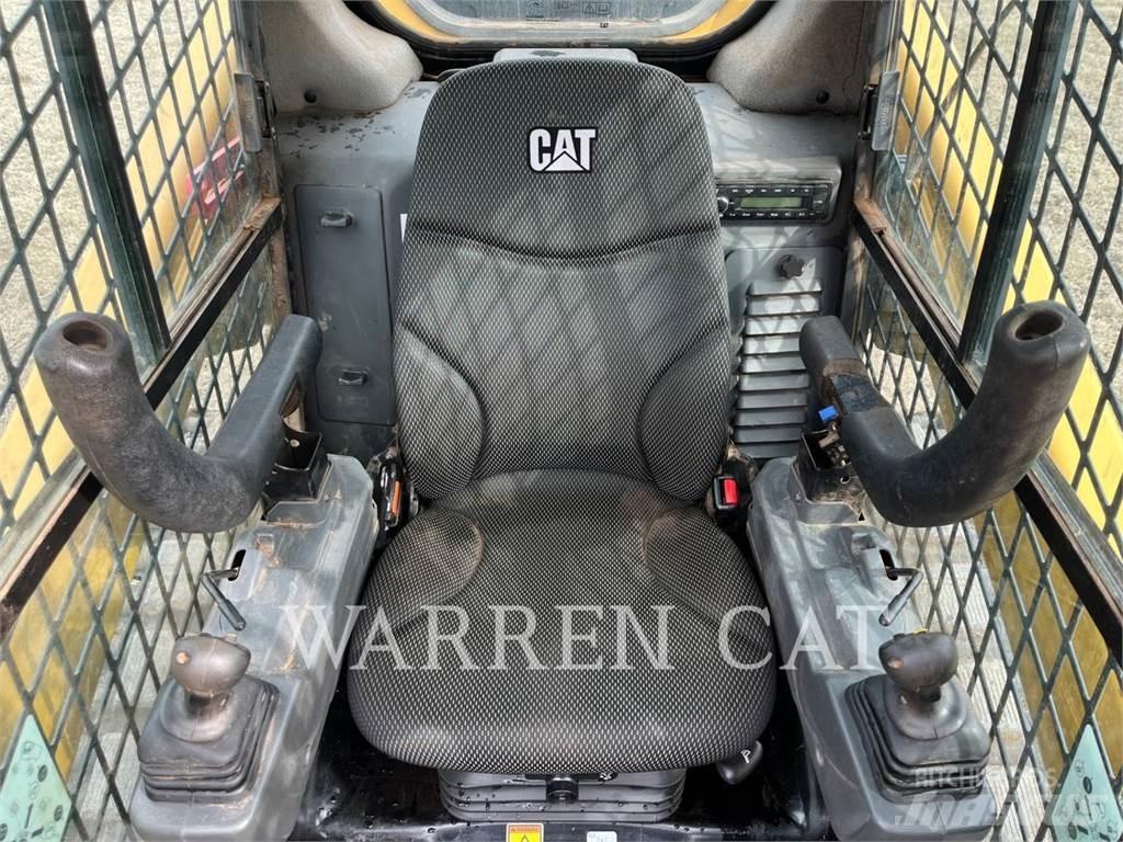 CAT 299D3 C3H3 Crawler Loaders