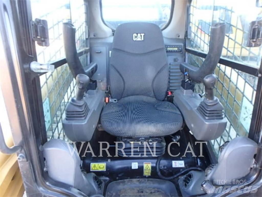 CAT 299D3 C3H3 Crawler Loaders