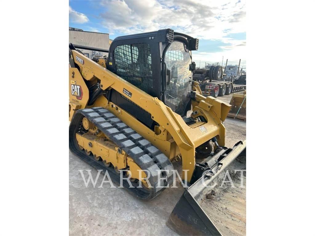 CAT 299D3 C3H3 Crawler Loaders