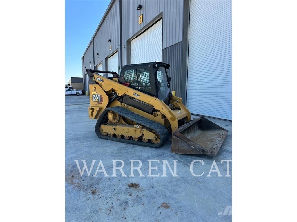 CAT 299D3 C3H3 Crawler Loaders