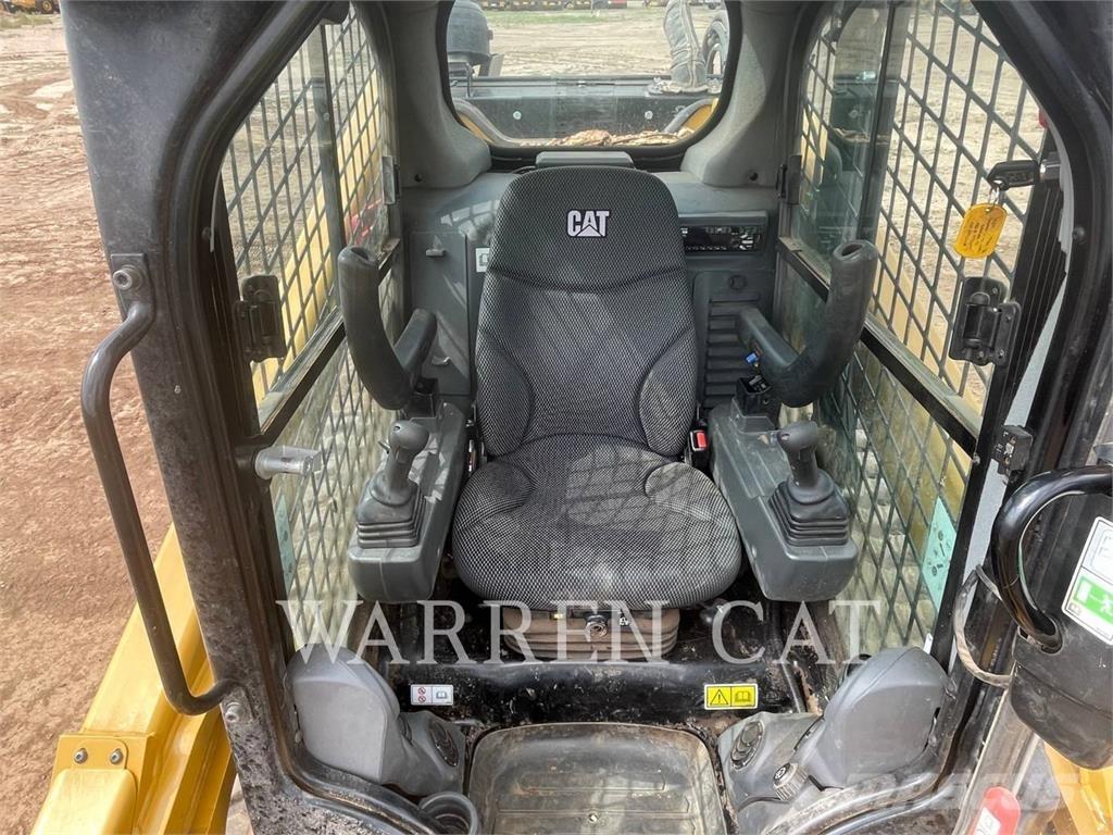 CAT 299D3 C3H3 Crawler Loaders