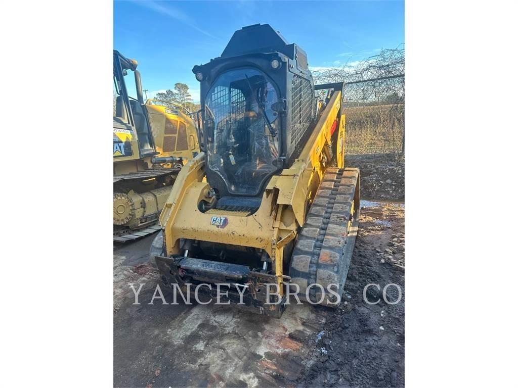 CAT 299D3 XE Skid Steer Loaders