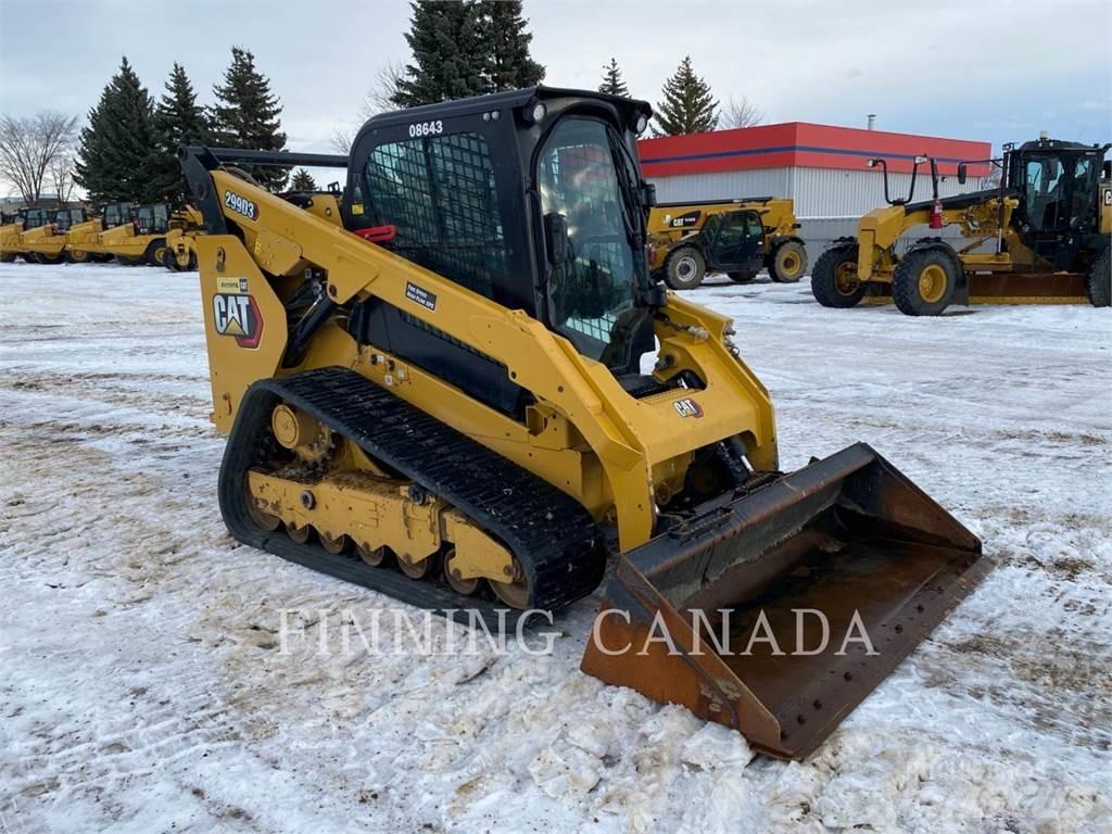 CAT 299D3 XE Crawler Loaders