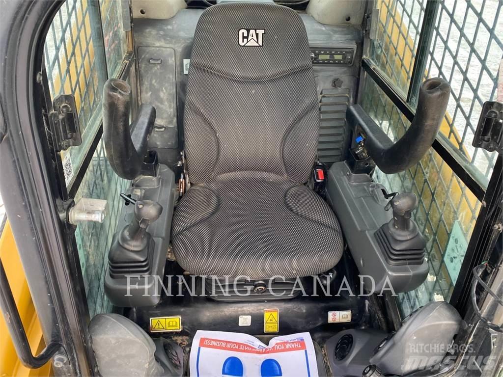 CAT 299D3 XE Crawler Loaders