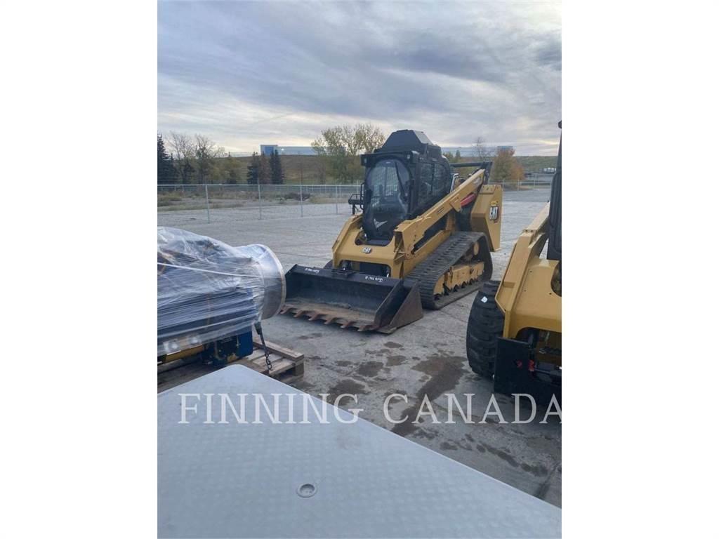 CAT 299D3 XE Crawler Loaders