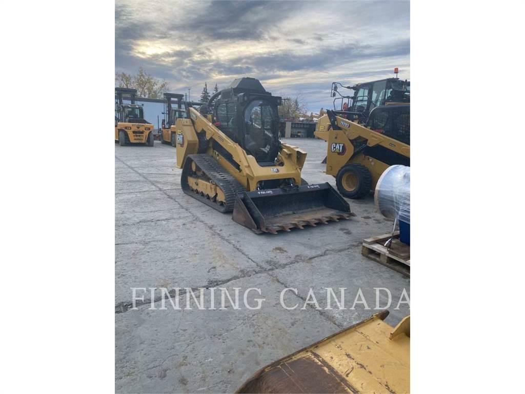 CAT 299D3 XE Crawler Loaders