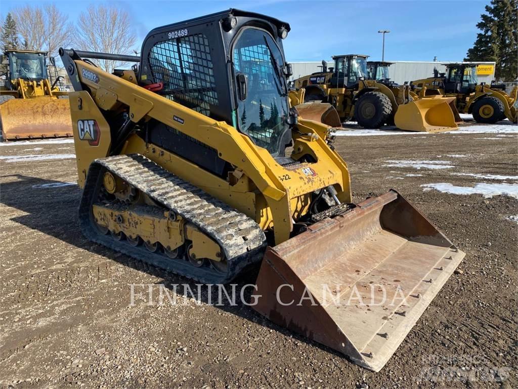 CAT 299D3 XE Crawler Loaders