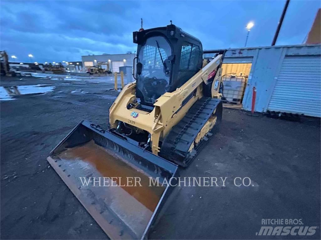 CAT 299D3 XE Crawler Loaders