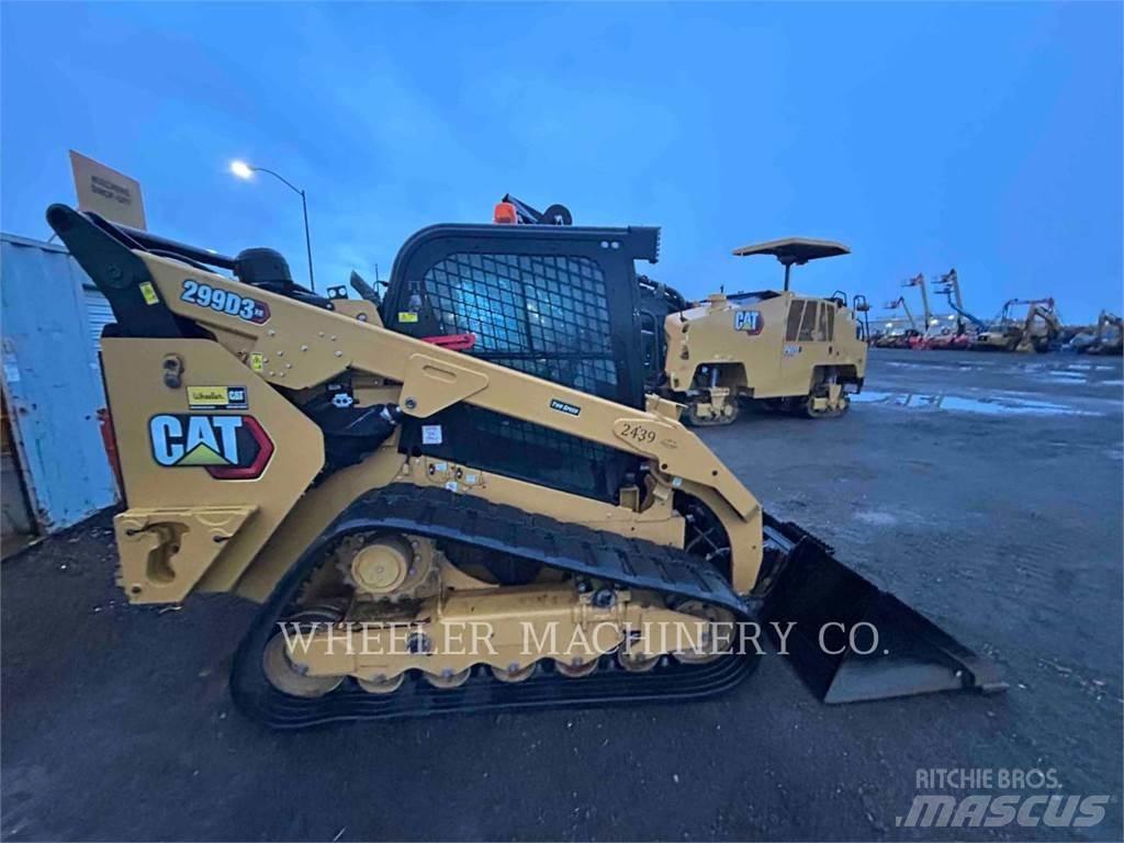 CAT 299D3 XE Crawler Loaders