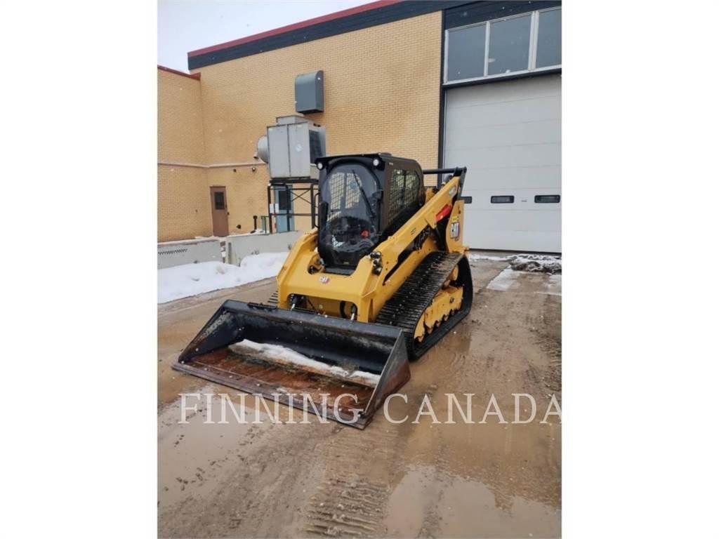 CAT 299D3 XE Crawler Loaders