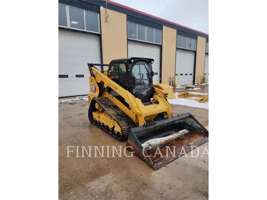 CAT 299D3 XE Crawler Loaders