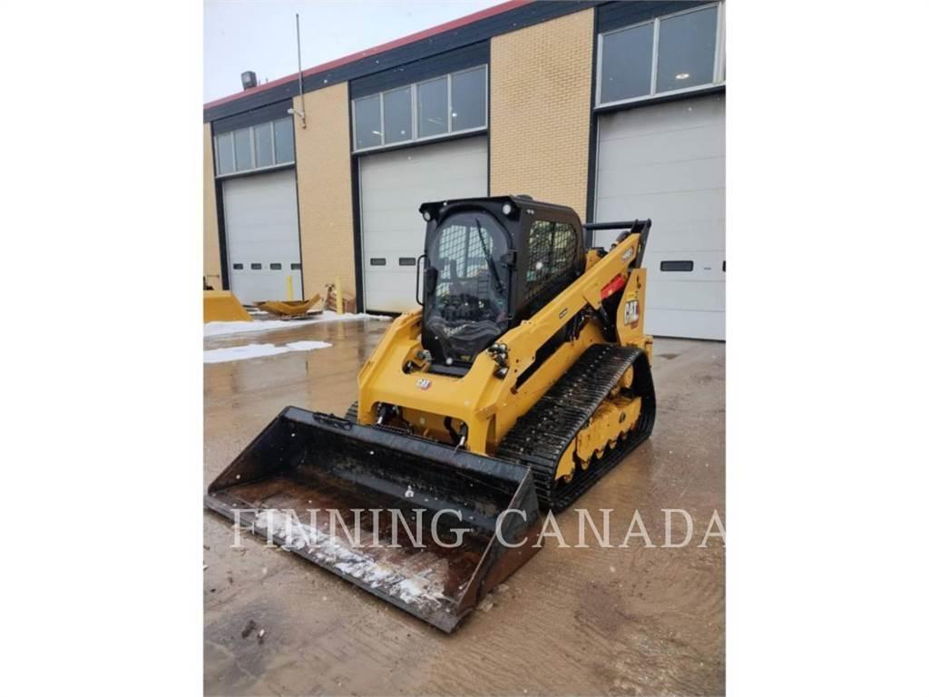 CAT 299D3 XE Crawler Loaders