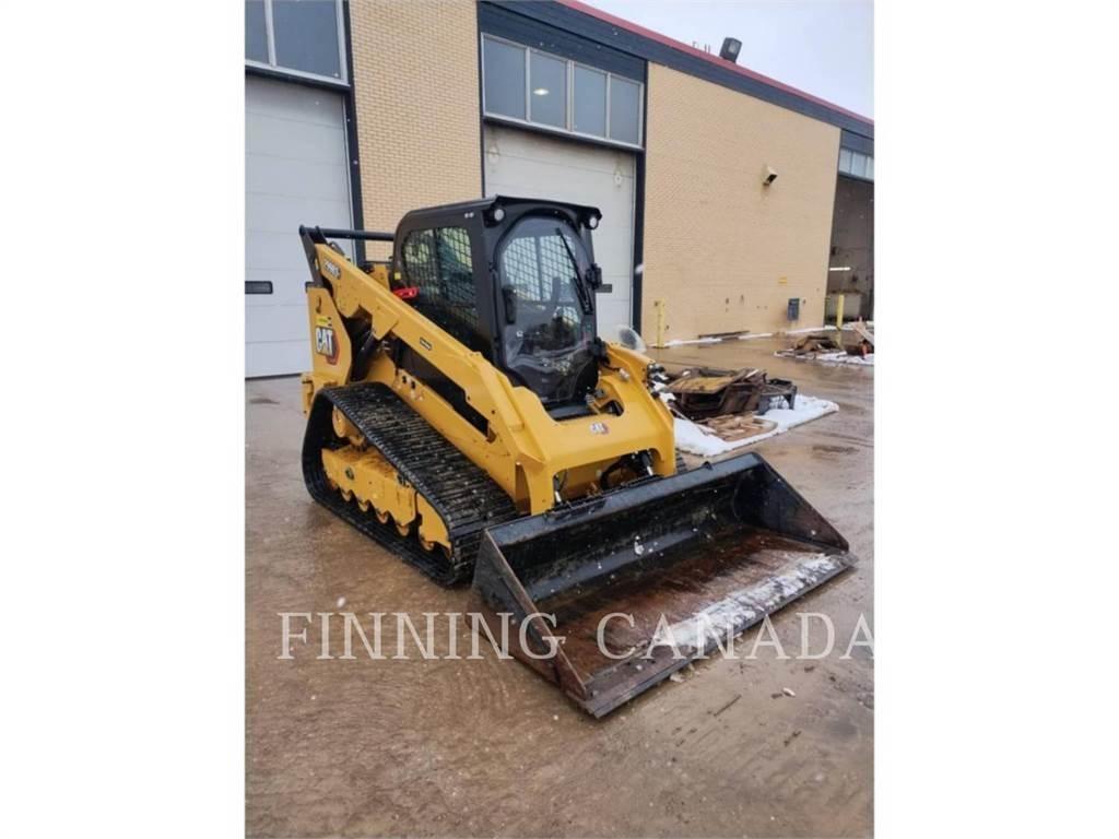 CAT 299D3 XE Crawler Loaders